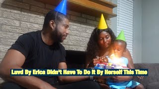 Luvd By Erica amp Mr Mucker Celebrates Baby Drake Birthday LETS TALK ABOUT IT [upl. by Relyat]