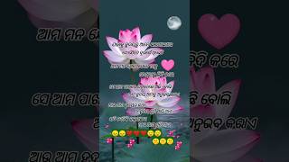 Odia motivational sad shayari  Heart touching status  Shayari odia sad motivation shortvideos [upl. by Livia204]