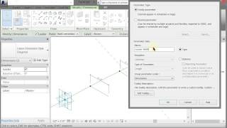 Revit ADAPTIVE COMPONENT LOUVER CURVED [upl. by Ghassan]