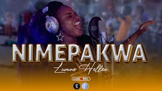 Luvuno Hellen  Kestin Mbogo Nimepakwa Amenena Mwenyewe Hallelujah Live Performance Recording [upl. by Misty]