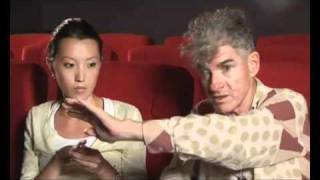 Christopher doyle and Ran li Interview [upl. by Charla]