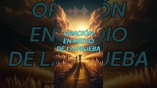 Oración en medio de la prueba 🙏biblia oraconmigo [upl. by Nylidnarb89]