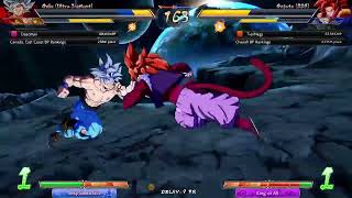 Gogeta Does NOT Care About Counters DBFZ [upl. by Anilas]