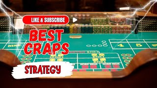 How to Win at Craps  Best Craps Strategies to Beat the House  Gamblers Guide HQ [upl. by Imis315]