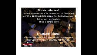 Treasure Island official trailer [upl. by Zoi]