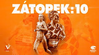 🔴 2022 Zatopek10 [upl. by Fatimah]