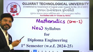 Diploma GTU Syllabus for 2024  NBParmarSir  FIRE PHYSICS [upl. by Htiduj89]