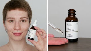 How to use The Ordinary Mandelic Acid 10  HA [upl. by Walden]