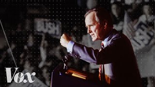 The George HW Bush promise that changed the Republican Party [upl. by Petras]