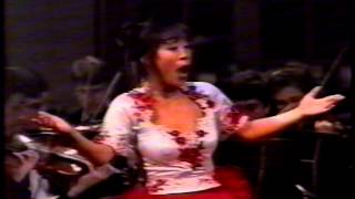 Sumi Jo sings Italian Street Song Naughty Marietta  São Pedro 1991 [upl. by Hillman]