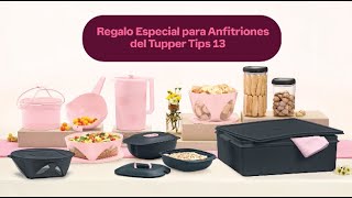 REGALO ESPECIAL PARA ANFITRIONES GOURMET SERVER [upl. by Donelu]