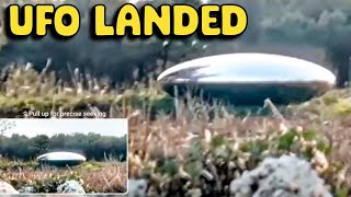 Clearest UFO Footage and UAP Crashes Is ET Already Among Us [upl. by Eerbua]