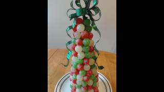 A Festive Gumdrop Tree [upl. by Vani]