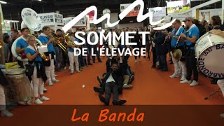 Sommet de lElevage 2019 à ClermontFerrand Cournon  La BANDA [upl. by Allin437]