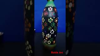 First time bottle art by me 🥰🥰 [upl. by Ttezzil]