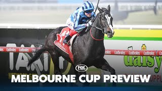 The home stretch to the Melbourne Cup Key races and contenders  Fox Sports Australia [upl. by Adnaval]