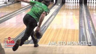 More Slow Motion Releases  2015 BowlmorAMF US Open Day 2 [upl. by Noam540]