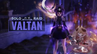 Artist «DarkMage» — Valtan SOLO Raid vs Party 4K ►LOST ARK [upl. by Ajram]