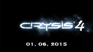 Crysis 4  Official Trailer [upl. by Leaj]