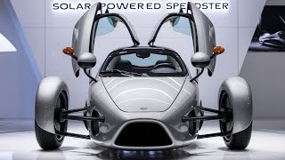 2025 Solar Powered Speedster The Future of HighPerformance EVsquot2025 Speedster First Look [upl. by Yates507]