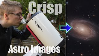 How To Collimate A Basic RC Telescope  From A to Z [upl. by Sproul]