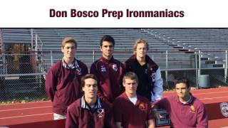 Don Bosco vs Bergen Catholic A rivalry unlike any other [upl. by Eleni951]