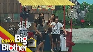 PBB 7 Day 118 Group 1 binuksan na ang tindahan ni Kuya [upl. by Ahseer]