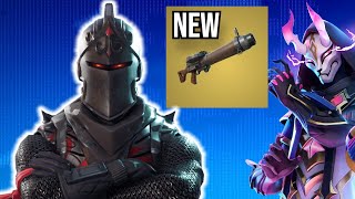 This Is The NEW Flapjack Rifle in Fortnite Chapter 4 Season 3 Zero Build Tips amp Tricks [upl. by Walrath109]