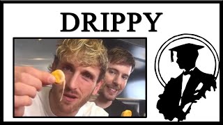 Logan Paul Likes His Cheese Drippy [upl. by Thun]