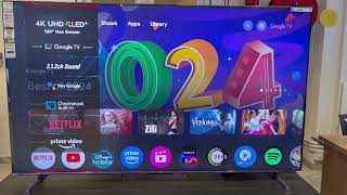 100 Inch का सबसे बड़ा LED TV AT VERY AFFORDABLE PRICE 🔥 INDIA s Biggest LED TV 💯 8k Smart In Delhi [upl. by Arbas]