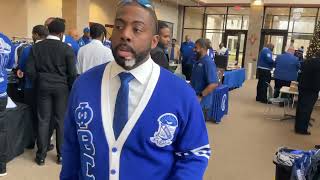 Shorts Emmanuel Chandler of Xi Sigma Chapter at State Meeting 2024 [upl. by Dupuis]