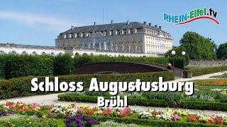 Schloss Brühl  Augustusburg  RheinEifelTV [upl. by Nassir]