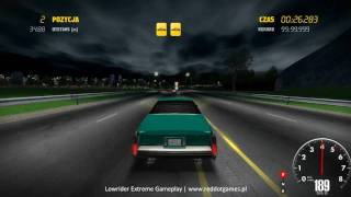 Lowrider Extreme  Race Gameplay final FullHD [upl. by Ecnarual]