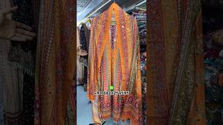 Original pakistani Mirror work dress in Mumbai  Alyani Matching centre since 1948 [upl. by Presber]