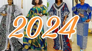 Ankara Gown Styles 2024 Latest Ankara Long Gown Styles for African Women  Classy Ankara Dresses [upl. by Attah]