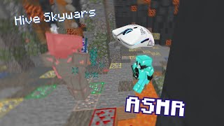 My first Hive skywars ASMR [upl. by Victory969]