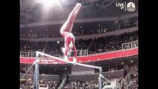 Nastia Liukin  Bars  2012 Olympic Trials [upl. by Beatrix]