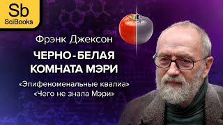 Чернобелая комната Мэри  Фрэнк Джексон quotЭпифеноменальные квалиаquot и quotЧего не знала Мэриquot [upl. by Glassman]