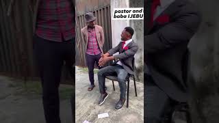 BABA IJEBU comedy funny [upl. by Pani53]