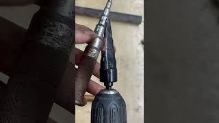 copper pipe Swaging tool drill bit set coolserviceIndia [upl. by Puglia]