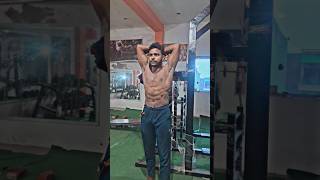 GYM🏋️ Fitness workout 💪bodybuilding motivation motivation short video 🏋️💪🔥🔥 [upl. by Moyer770]