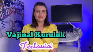 🌸 Vajinal Kuruluk Nedir Tedavisi Nasıl Yapılır  Op Dr Funda Yazıcı Erol [upl. by Ardath63]