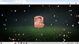 FC 25 Companion App  Bronze Pack Method 100 profit [upl. by Esetal786]