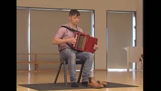 Comhaltas live  keelan McGrath [upl. by Ellerred]