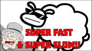 BEEP BEEP IM A SHEEP SUPER FAST AND SUPER SLOWSLOWED DOWN SPED UP [upl. by Anderer]