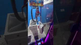 iPhone Claw Machine Tower Gone Wrong 😧 shorts clawmachine arcade iphone iphone [upl. by Lacefield]