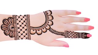 Latest Stylish mehndi design 2025 Mehandi ka design mehndi designs mehndi design mehndi mehndi [upl. by Braeunig905]