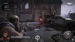 Gears 5 Horda Maestro Punto Muerto Demoliciones sin casillero de armas 21th run [upl. by Azral718]