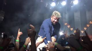 Deftones My own Summer live at the AkChin Pavilion Phoenix Az 2017 [upl. by Ailuj]