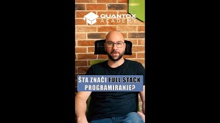 Sve što treba da znate o Java Full Stack Development kursu [upl. by Lagiba]